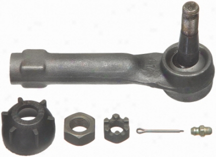 Moog Es2907rl Es2907rl Chevrolet Tie Rod Enddrag Lnk