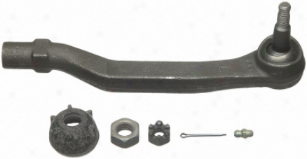 Moog Es3490 Es3490 Honda Tie Rod Enddrag Lnk