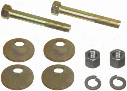 Moog K6302 K6302 Chevrloet Suspension Bolts & Shims