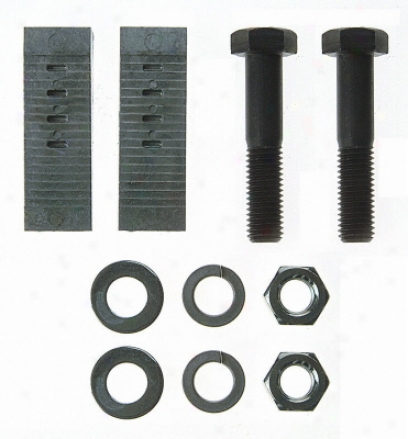 Moog K90073 K90073 Nissan/datsun Suspension Bolts & Shims