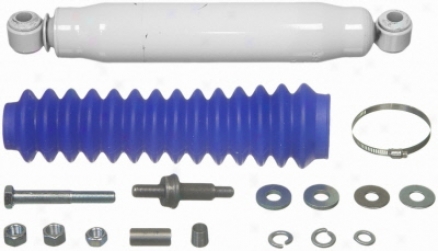 Moog Ssd84 Ssd84 Jeep Steering Dampers
