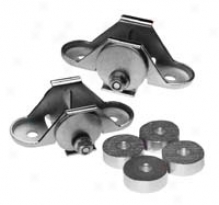Sprcialty Products 73620 Ford Suspension Bolts & Shims