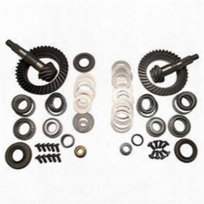 4wd G/2 Cj 4.10 Performance Ring And Pinion Kit - 410cjamc20