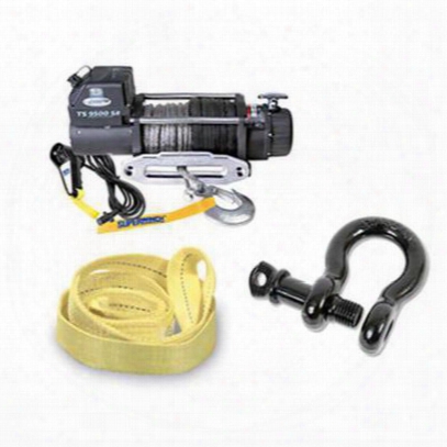 4wd Superwinch Recovery Bundle - Winpak5