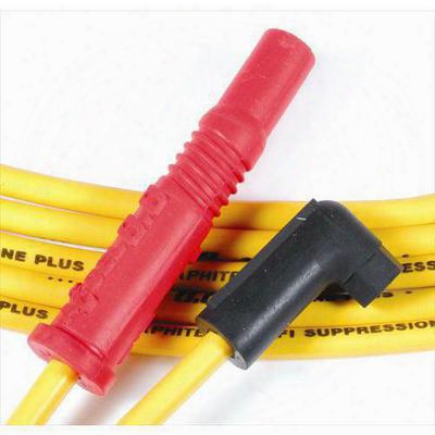 Accel Universal Fit Performance Graphite Suppression Spark Plug Wire Set - 8026