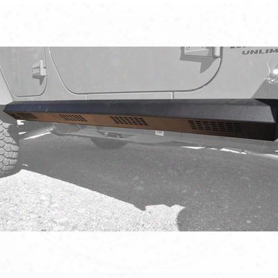 Addictive Desert Designs Stealth Fighter Side Steps - S9515115001na