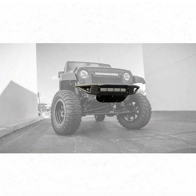 Addictive Desert Designs Venom Front Bumper (black) - F952001250103
