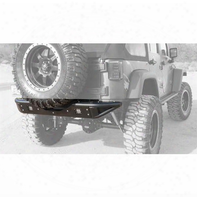 Addictive Desert Designs Venom Rear Bumper (black) - R952251370103