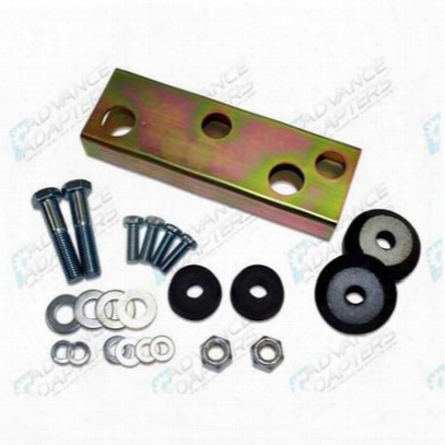 Advance Adapters Crossmember Mount - Adv716021