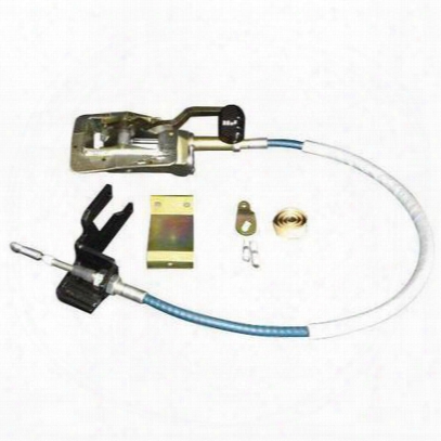 Advance Adapters Deluxe Transfer Case Cable Shifter - 715543-231