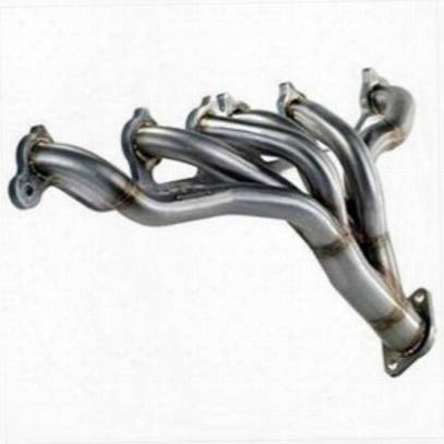Afe Power Twisted Steel Header (natural) - 48-46201