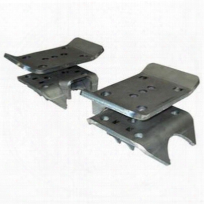 Artec Leaf Spring Perch & Plates - Br1034