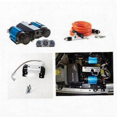 Genuine Packages Arb Twin Air Compressor Bundle - Arbnrcomp
