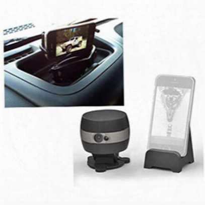 Genuine Packages Backup Camera With Phone Cradle - Audjk11164