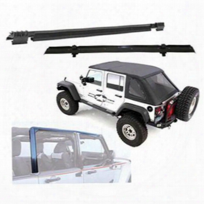 Genuine Packages Bowless Top Combo Package (black Diamond) - Bow07164d