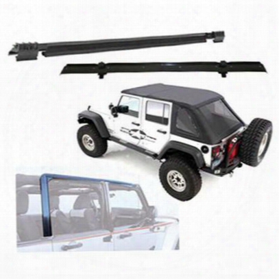 Genuine Packages Bowless Top Combo Package (black Diamond) - Bow07162d