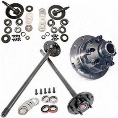 Genuine Packages Detroit Locker, Gears And Axle Package - G2axledeal5