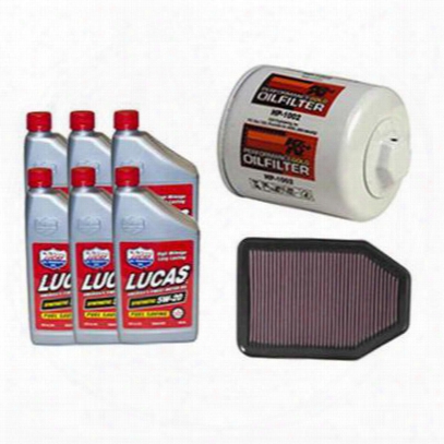 Ge Nuine Packages Oil And Filter Package - Hprof0711jk1