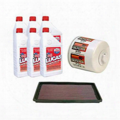Genuine Packages Oil And Filter Package - Hprof9706tj1
