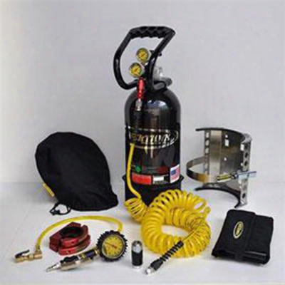 Power Tank 10lb. Package C System (black) - Pt10-5260-bk