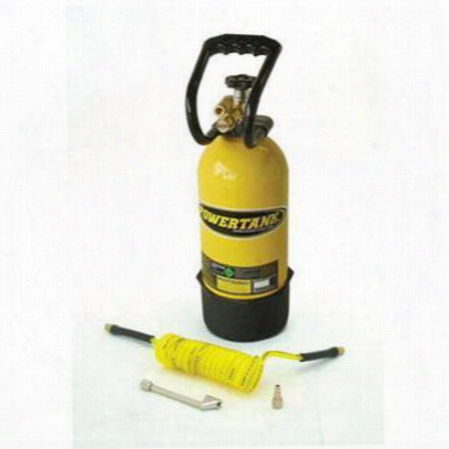 Power Tank 10lb. Rv Basic System (yellow) - Rv10-4010