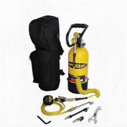 Power Tank 10lb. Rv Platinum System (yellow) - Rv10-plt
