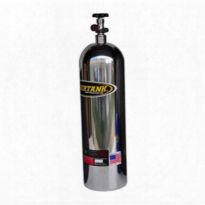 Power Tank 15lb. Co2 Tank With Valve - Cyl-2100-po