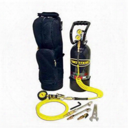 Power Tank 15lb. Rv Platinum System (yellow) - Rv15-plt