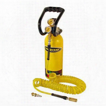 Power Tank 5lb. Basic System (yellow) - Pt05-5100-yl