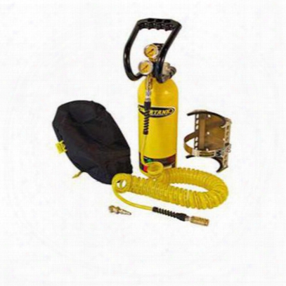 Power Tank 5lb. Package A System (yellow) - Pt05-5140-yl