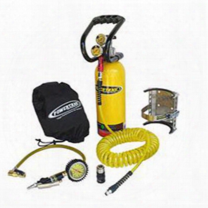 Power Tank 5lb. Package B System (yellow) - Pt05-5150-yl