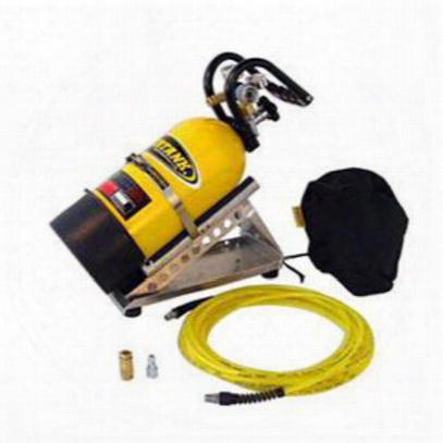Power Tank Floor Bracket System Package A - Fb10-5240-yl