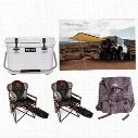 Genuine Packages Shade Camp Bundle - LBPKG