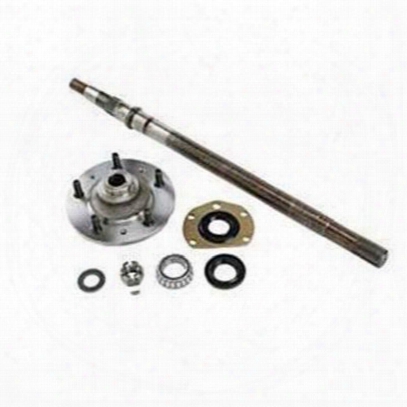 Crown Automotive Amc Model 20 Cj Wide-trac Rear 29 Spline Driver Take ~s Axle Shaft Kit - 8133885k