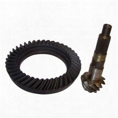 Crown Automotive Dana 30 Front Ring And Pinion 4.56 Ratio - D30456tj