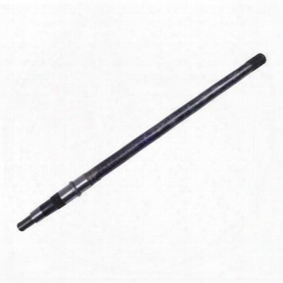 Crown Automotive Amc Model 20 Cj Quadratrac Rear 29 Spline Driver Side Axle Shaft - J8127079