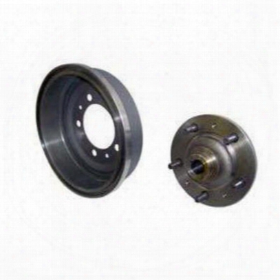 Crown Automotive Axle Hub And Brake Drum Kit - J5359029