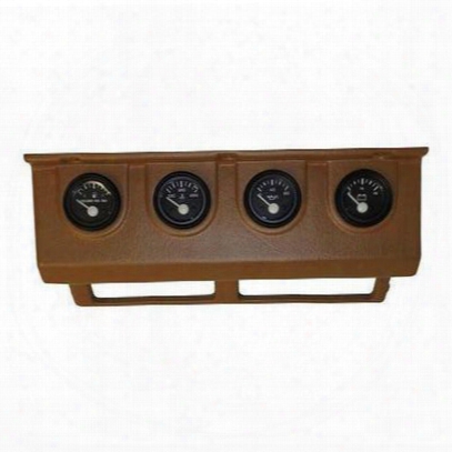 Crown Automotive Gauge Panel With Gauges - Rt29004