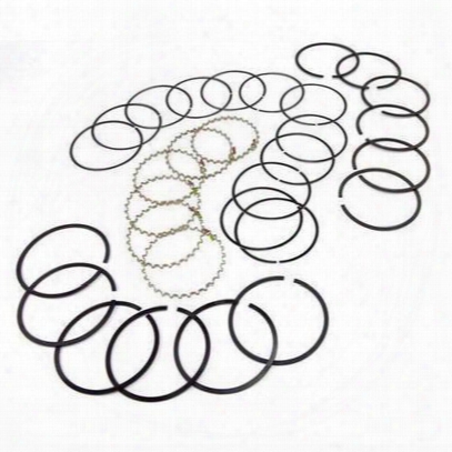 Crown Automotive Piston Ring Set - J8121683