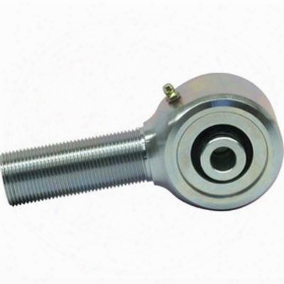 Currie 2.5 Inch Billet 4140 Johnny Joint With 1-1/4 Inch Lh Threaded Stud - Ce-9114cml