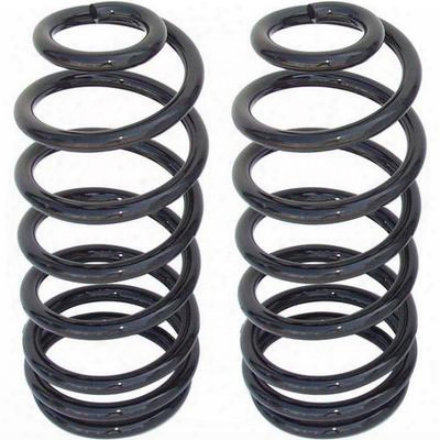Currie 4 Inch Lift Kit Rear Coil Springs - Ce-9131rh3p