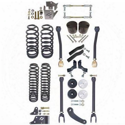 Currie 4 Inch Off Road Suspension Lift Kit - Ce-9808s