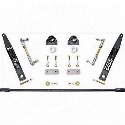 Currie Antirock Front Sway Bar System - Ce-9900xjf