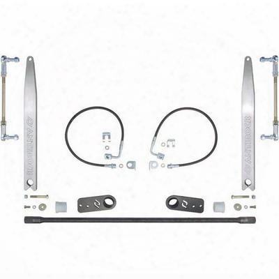 Currie Antirock Rear Sway Bar Kit - Ce-9900jkra