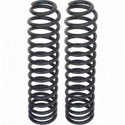 Currie Front Coil Springs - Ce-9132f1p