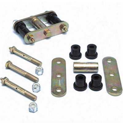 Currie Front Shackles - Ce-9035a