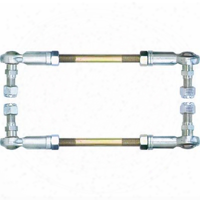Currie Front Sway Bar Adjustable Extended Links - Ce-9807fsbx