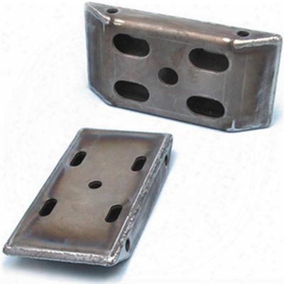 Currie Heavy Duty Spring Plates - Ce-9031b