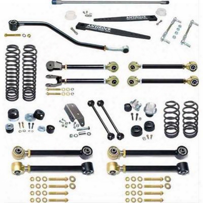 Currie Johnny Joint 4 Inch Suspension Lift Kit - Ce-9801hs