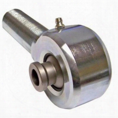 Currie Narrow 2.5 Inch Billet 4140 Johnny Joint With 1-1/4 Inch Lh Threaded Stud - Ce-9114nlcm